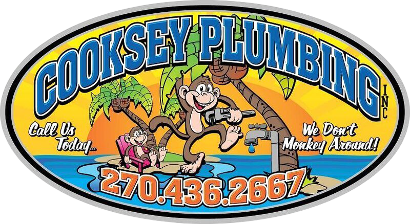 Cooksey Plumbing professional plumbing work